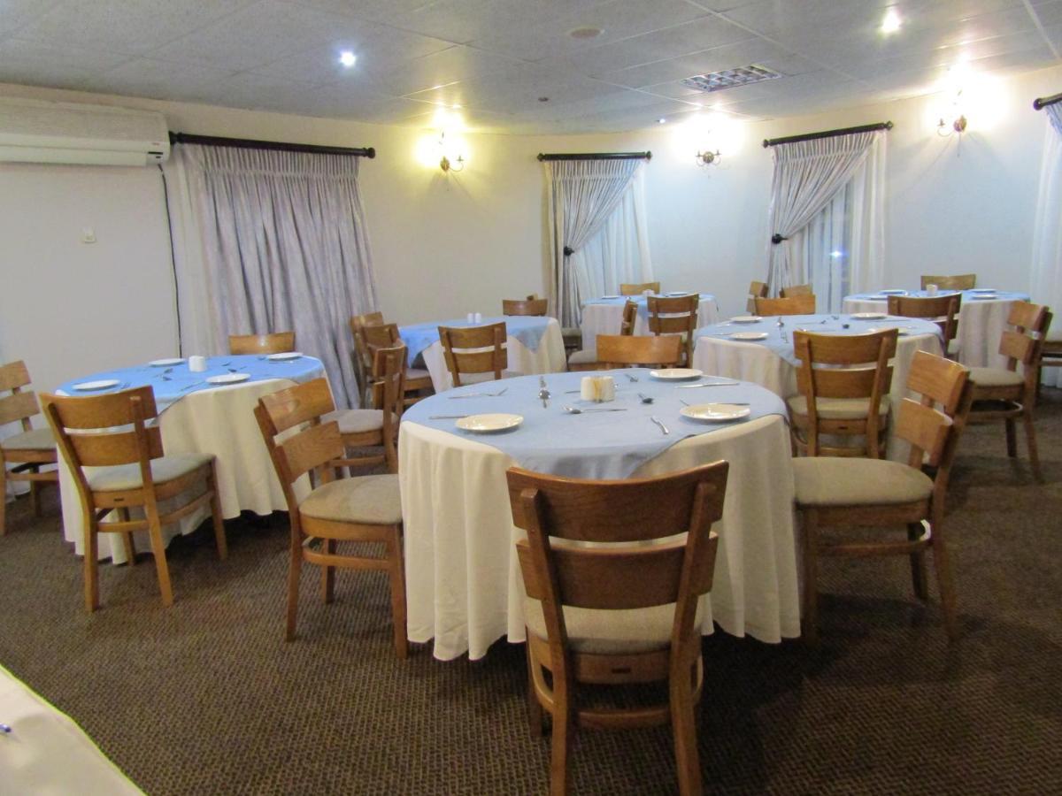The Clan Lodge Mohlanapeng 外观 照片