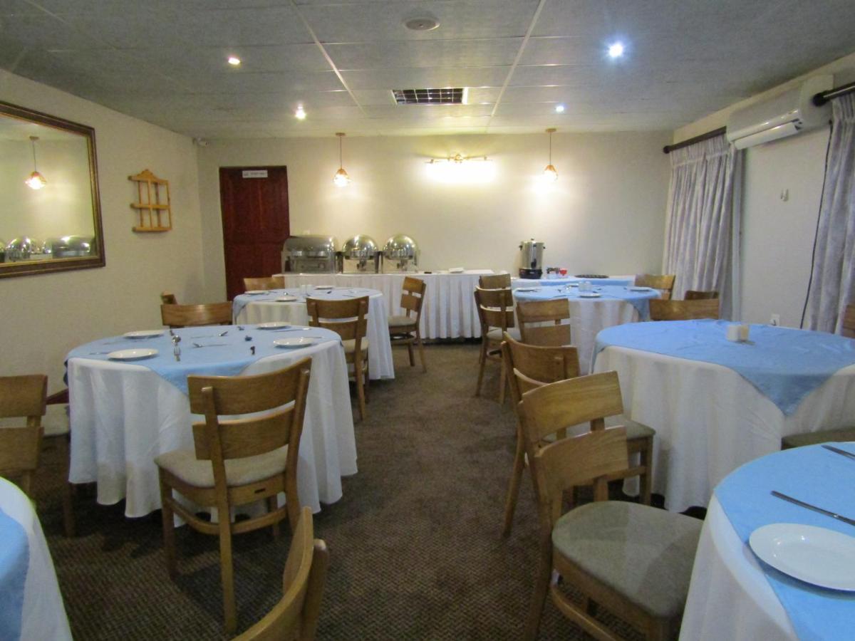 The Clan Lodge Mohlanapeng 外观 照片