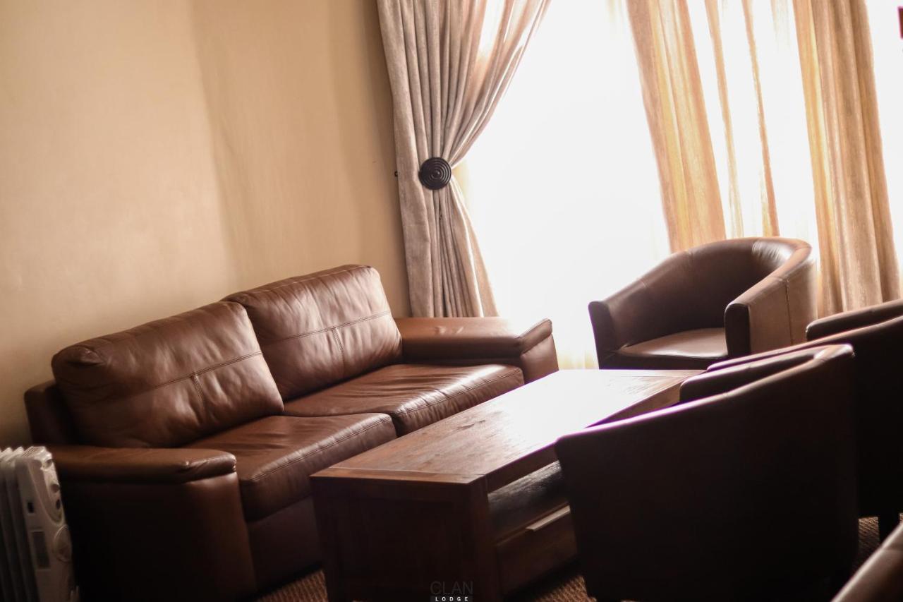 The Clan Lodge Mohlanapeng 外观 照片