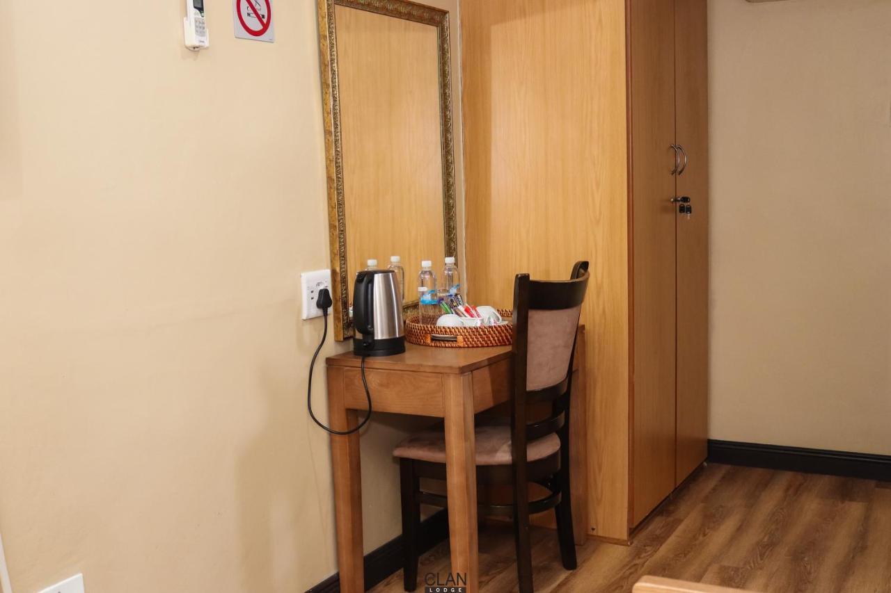 The Clan Lodge Mohlanapeng 外观 照片